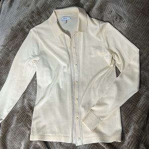 REISS sweater/ cardigan